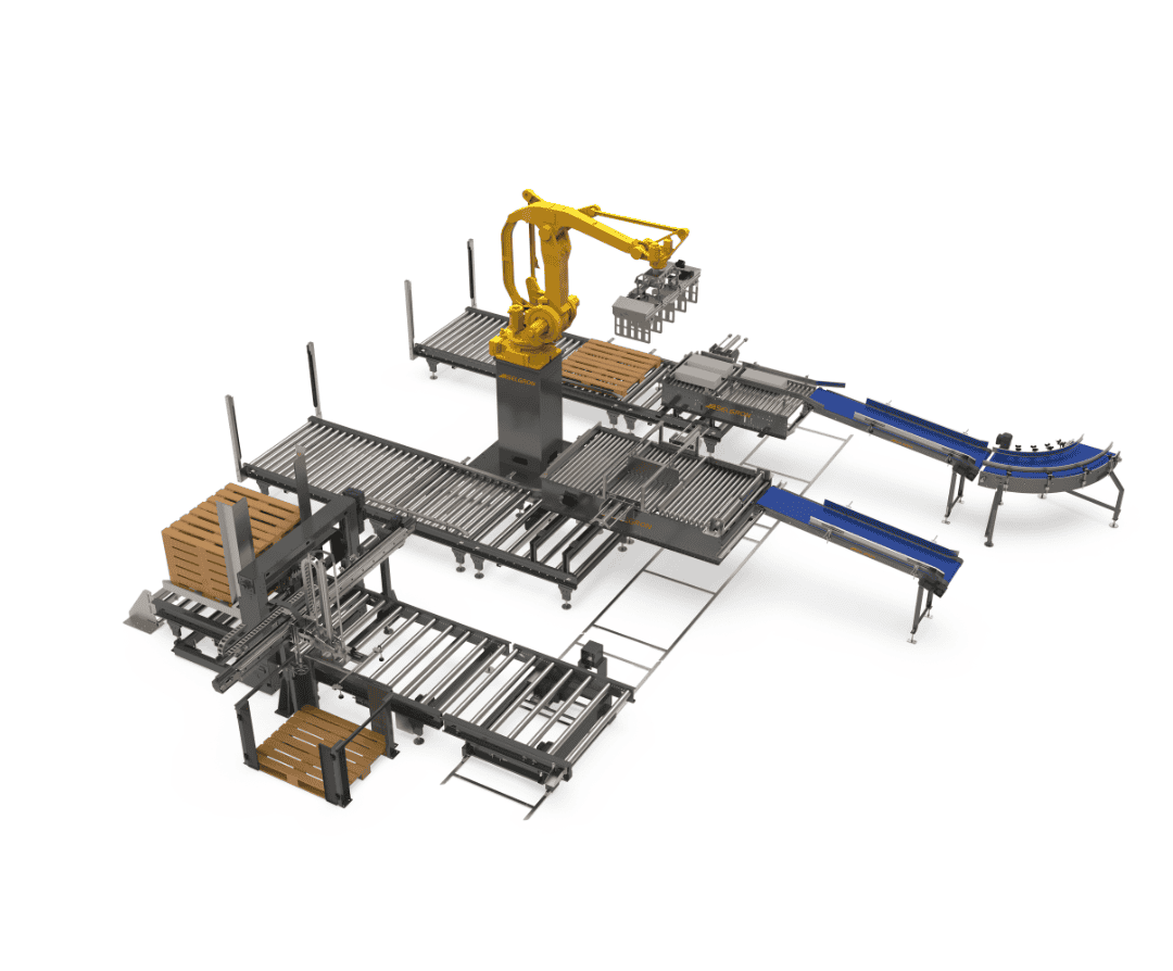 Brazo Robotico Industrial