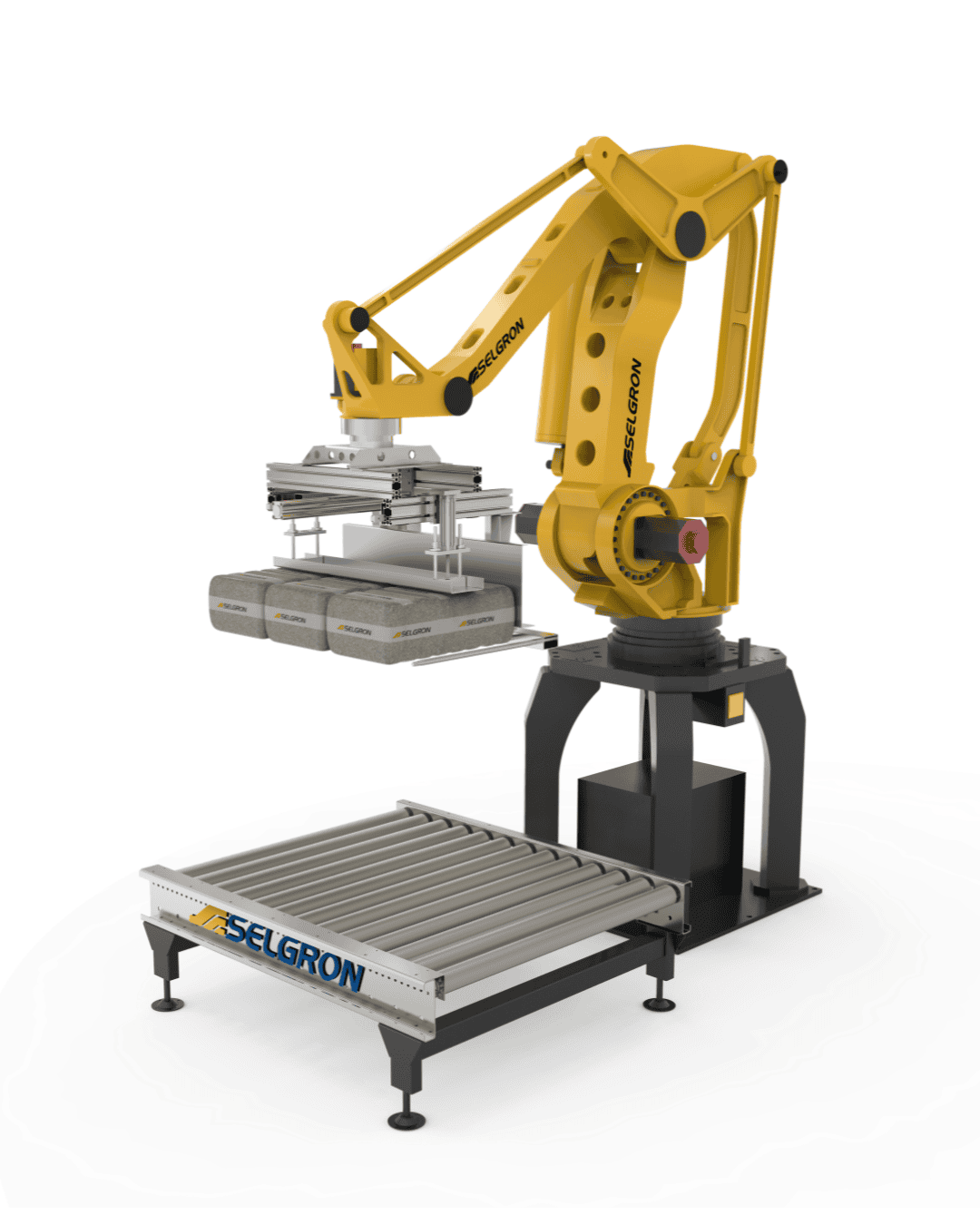 Brazo Robotico Industrial